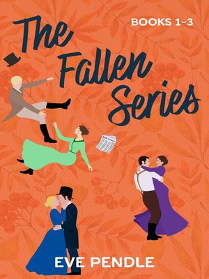cover image of The Fallen Series